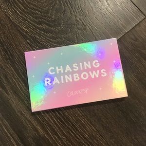 🌈 ColourPop Chasing Rainbows Palette 🌈